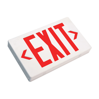 LED Exit Signs